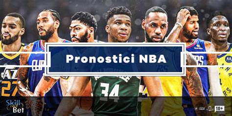 Quote scommesse NBA Championship .